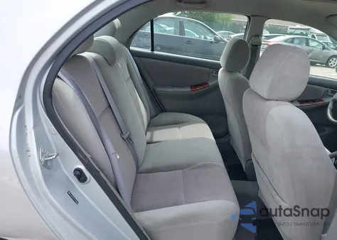 2007 Toyota Corolla Ce/Le/S from USA, damaged, VIN 2T1BR32E47C789374